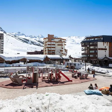 Glacieres 22 By Interhome Val Thorens