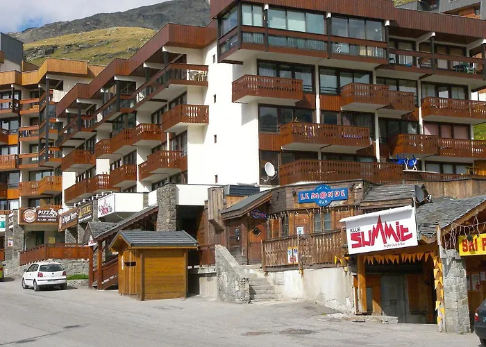 Διαμέρισμα Glacieres 22 By Interhome Val Thorens