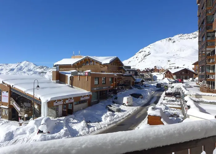 Glacieres 22 By Interhome Διαμέρισμα Val Thorens