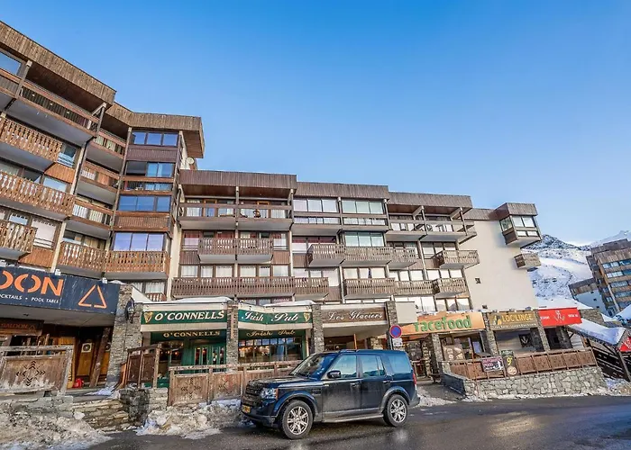 Glacieres 22 By Interhome Apartament Val Thorens