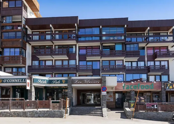 Glacieres 22 By Interhome Apartament