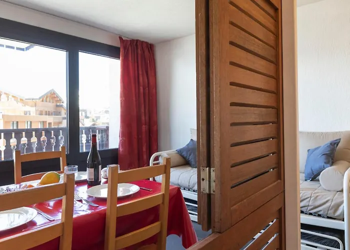 Apartament Glacieres 22 By Interhome *