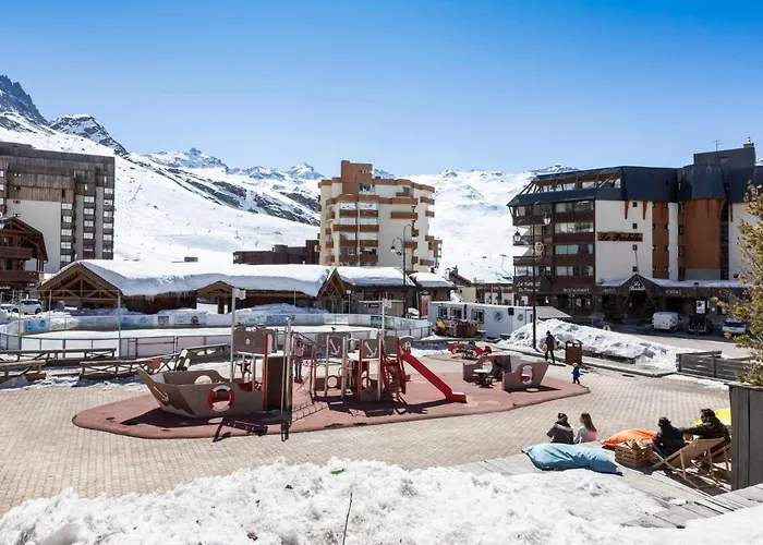 Glacieres 22 By Interhome Val Thorens
