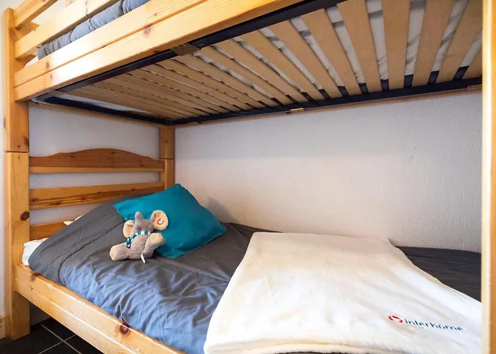 Glacieres 22 By Interhome Apartament Val Thorens