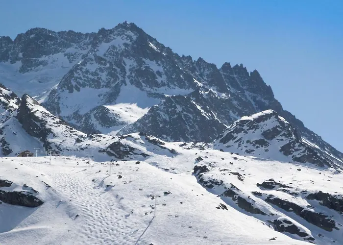 Glacieres 22 By Interhome * Val Thorens