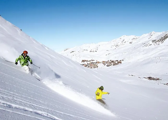 Διαμέρισμα Glacieres 22 By Interhome