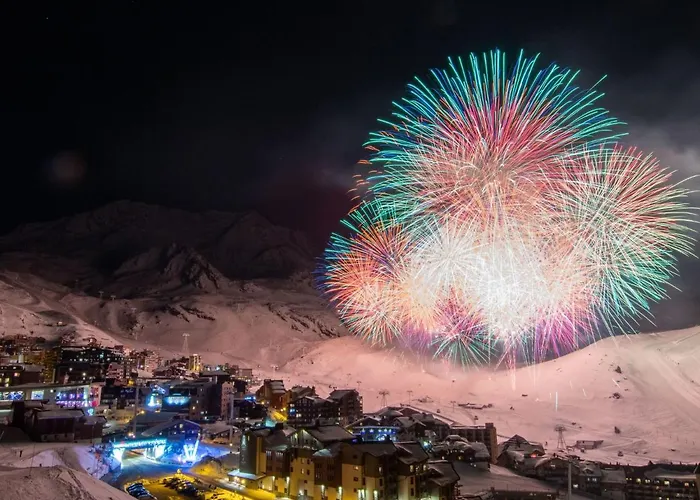 Apartament Glacieres 22 By Interhome *