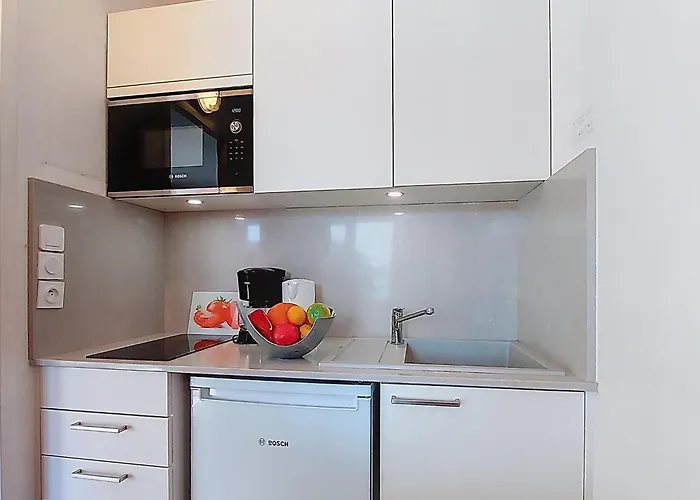 Apartament Glacieres 22 By Interhome Val Thorens