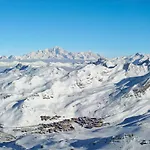 Daire Glacieres 22 By Interhome Val Thorens