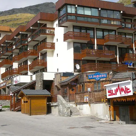 Appartement Glacieres 22 By Interhome Val Thorens