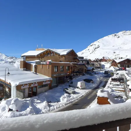 Glacieres 22 By Interhome Lägenhet Val Thorens