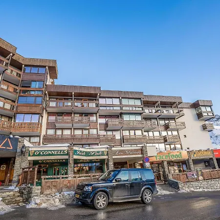 Glacieres 22 By Interhome Lägenhet Val Thorens