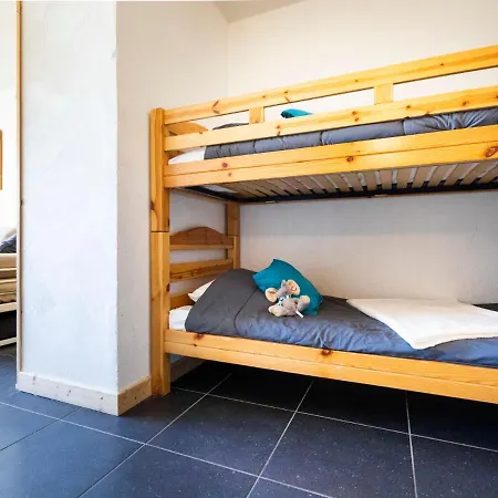 Glacieres 22 By Interhome * Val Thorens