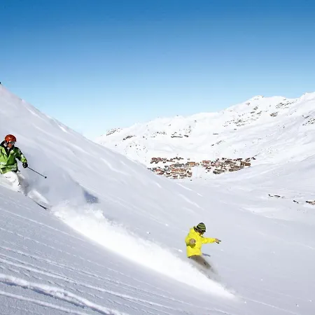 Lägenhet Glacieres 22 By Interhome