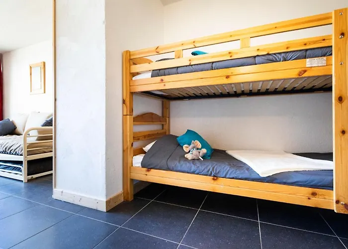 Glacieres 22 By Interhome * Val Thorens