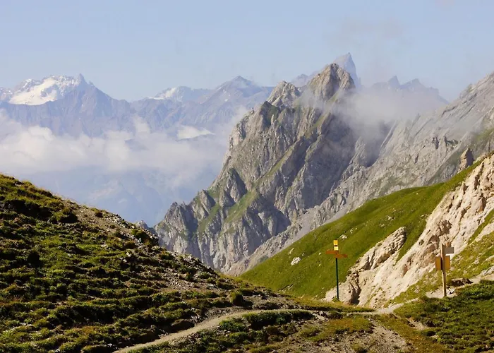 Glacieres 22 By Interhome Lägenhet